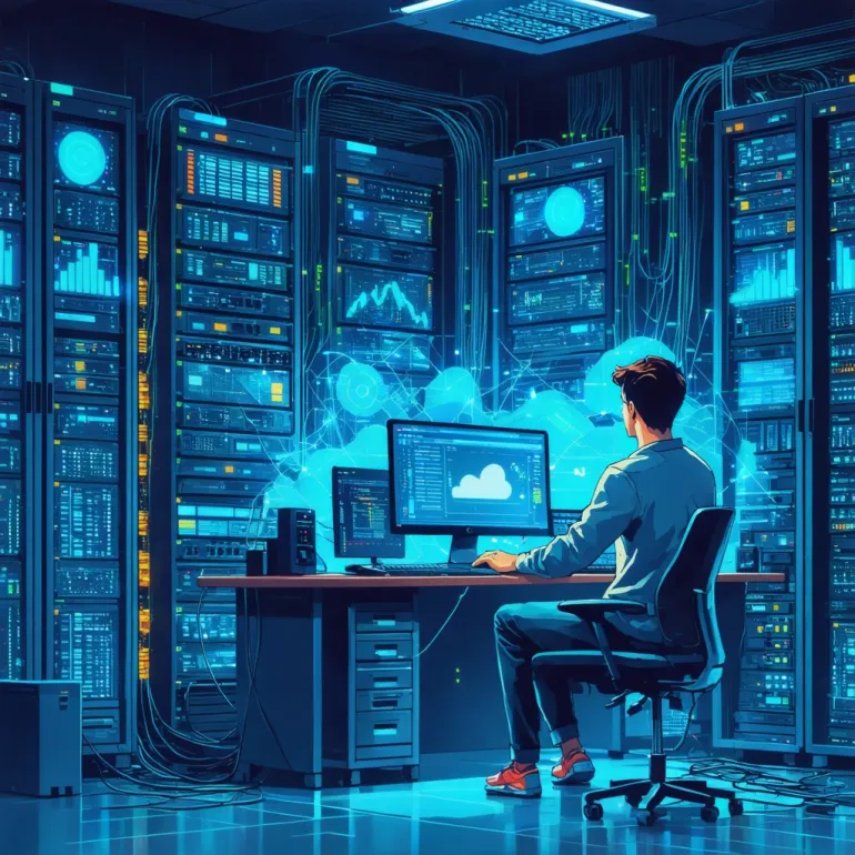 Бесплатные облачные SSH серверы: Ваш новый инструмент для разработки