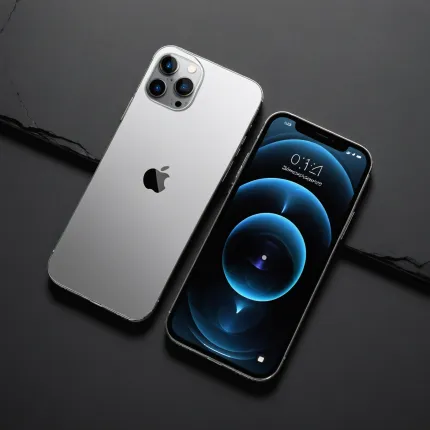 Идеальный выбор в мире современных смартфонов: что лучше – айфон 12 про в руке или новый Poco C65?