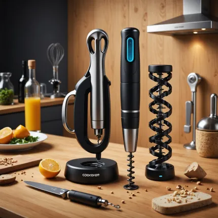 Идеальная кухня: как современные гаджеты меняют наши кулинарные привычки