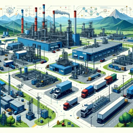 Оптовые поставки технологий для промышленности: как оптимизировать производство и торговлю