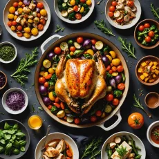 Искусство Кулинарии с Иссопом: От Простых Рецептов до Вдохновляющих Идей