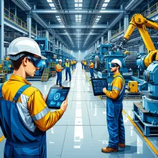 Обслуживание оборудования: регламент, который спасет вашу промышленность от простоев