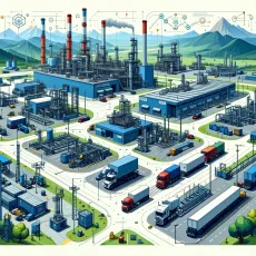 Оптовые поставки технологий для промышленности: как оптимизировать производство и торговлю